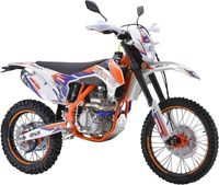 Мотоцикл GEON DAKAR GNS 300 (4V) 5 Передач