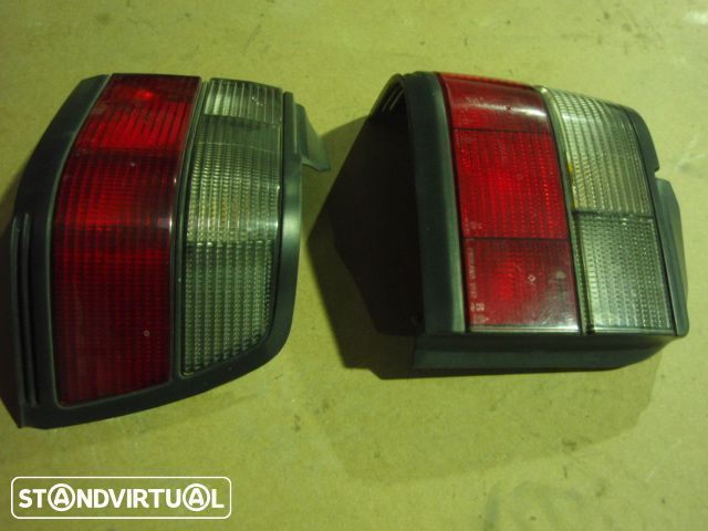 Farolins traseiros Rover 214 / 216 / 218 - Carrinha / break /Sw