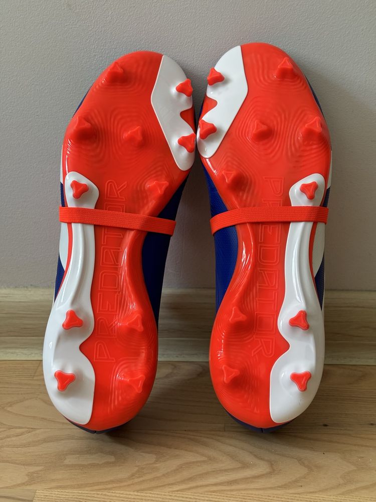 Buty piłkarskie adidas Predator League FT FG