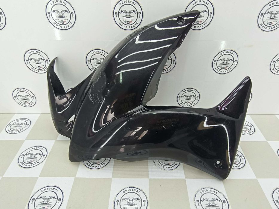 Lateral Honda XL125V Varadero 2007/2016