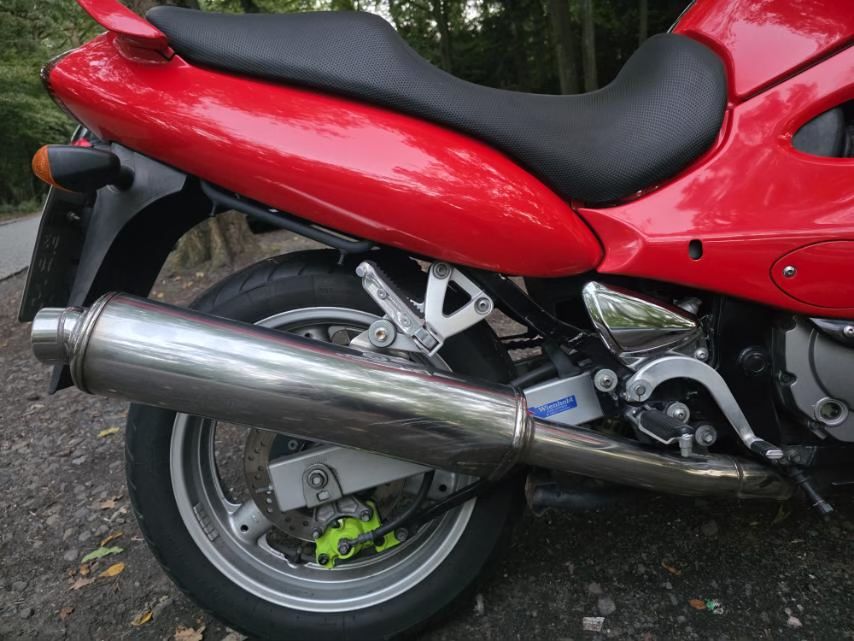 сузукі катана 600