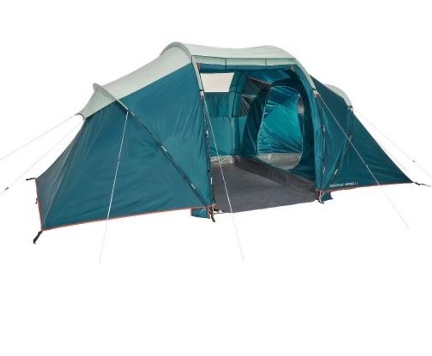 Tenda familiar Arpenaz 4.2 (Decatlhon)