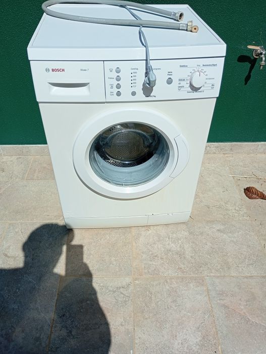 Máquina de lavar roupa