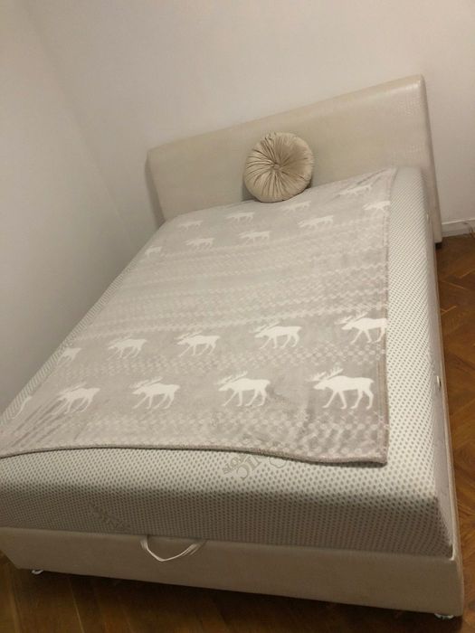 Ліжко двоспальне 160/200