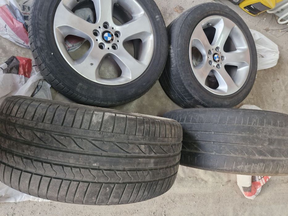 Колеса диски шини 132 стиль bmw Х5 е53 e70 e38 f15