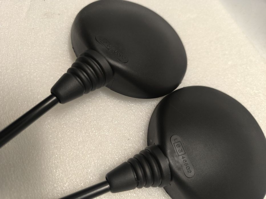 Lusterka Mz 150 Etz 250 Jawa Cz Lusterka Kpl. Jakość Homologacja