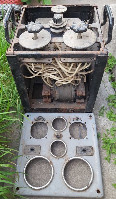 Провод медный обмоточый.Сварочный трансформатор.