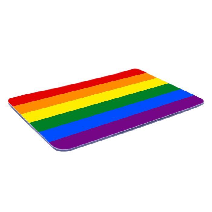 Magnes na lodówkę flaga LGBT tęcza