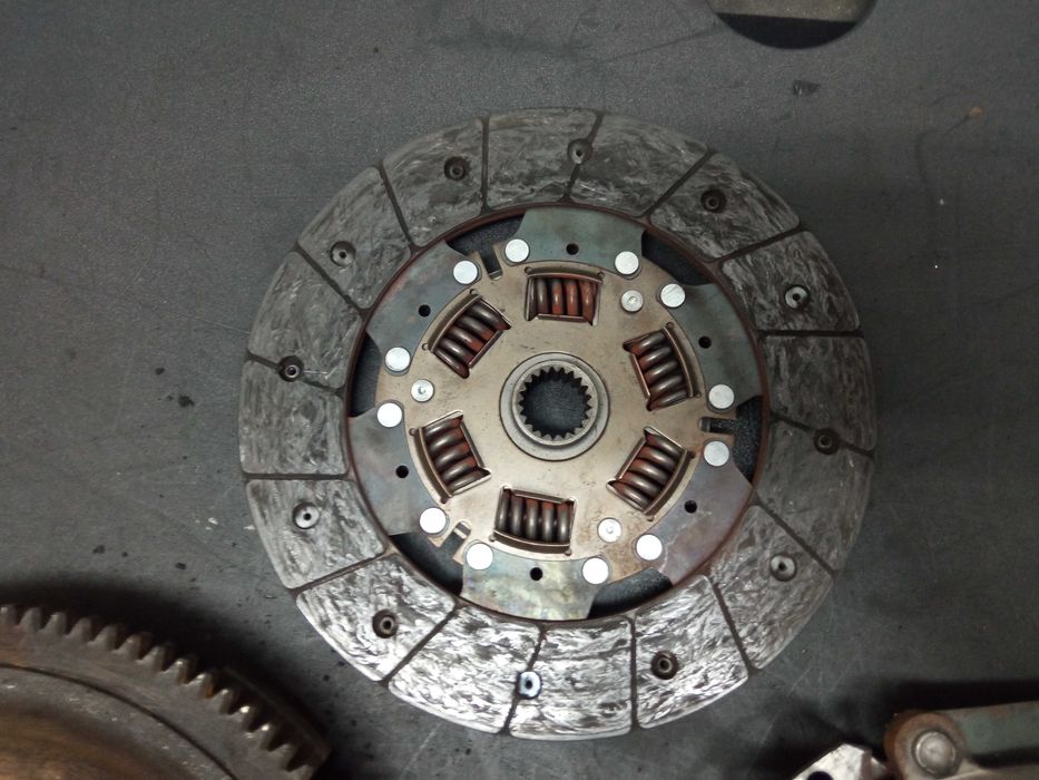 Sprzęgło Tarcza Docisk Toyota Celica 1.8 VVTI Siedlce