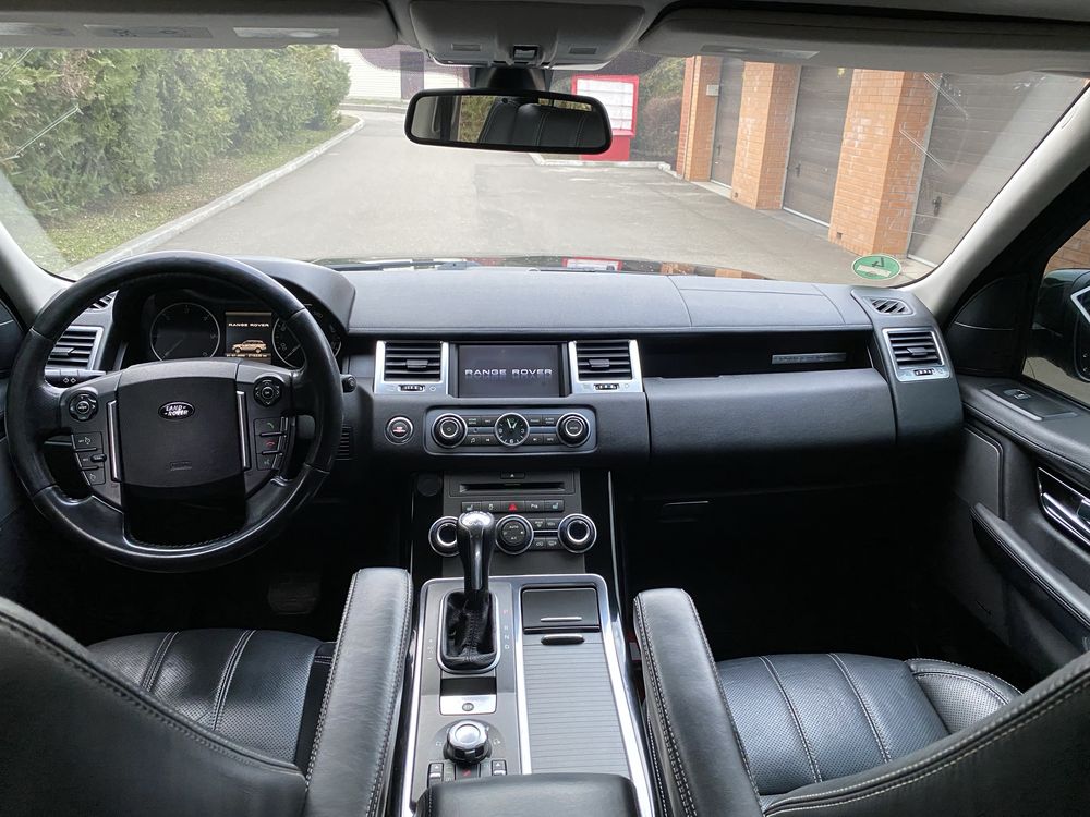 Land rover Range Rover Sport 3.0 disel