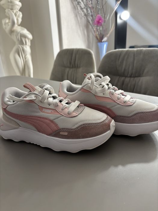 кросівки puma не підійшли по розміру