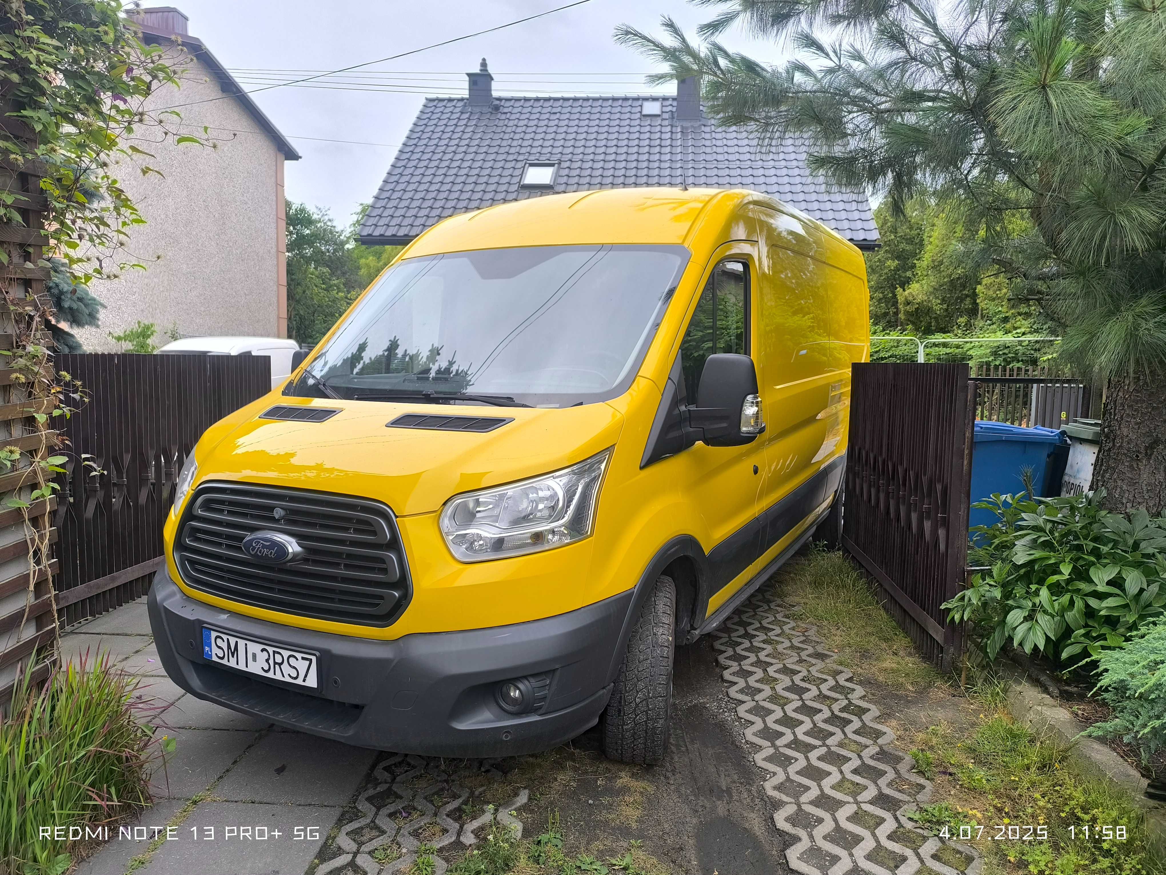 Ford transit l3h2 Klima bardzo zadbany