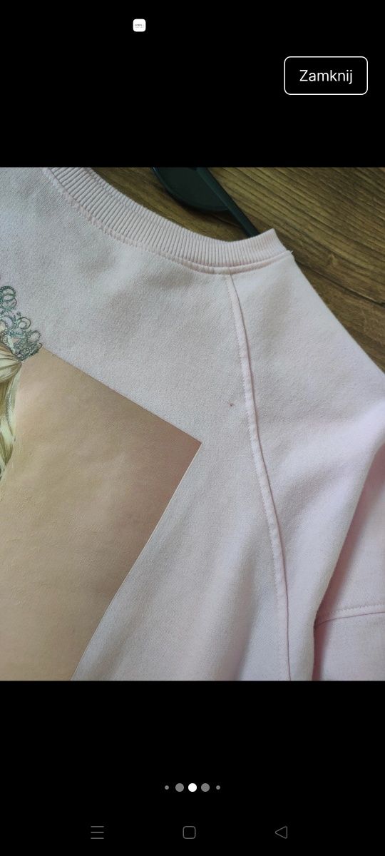 Bluza wicked glinda Sinsay