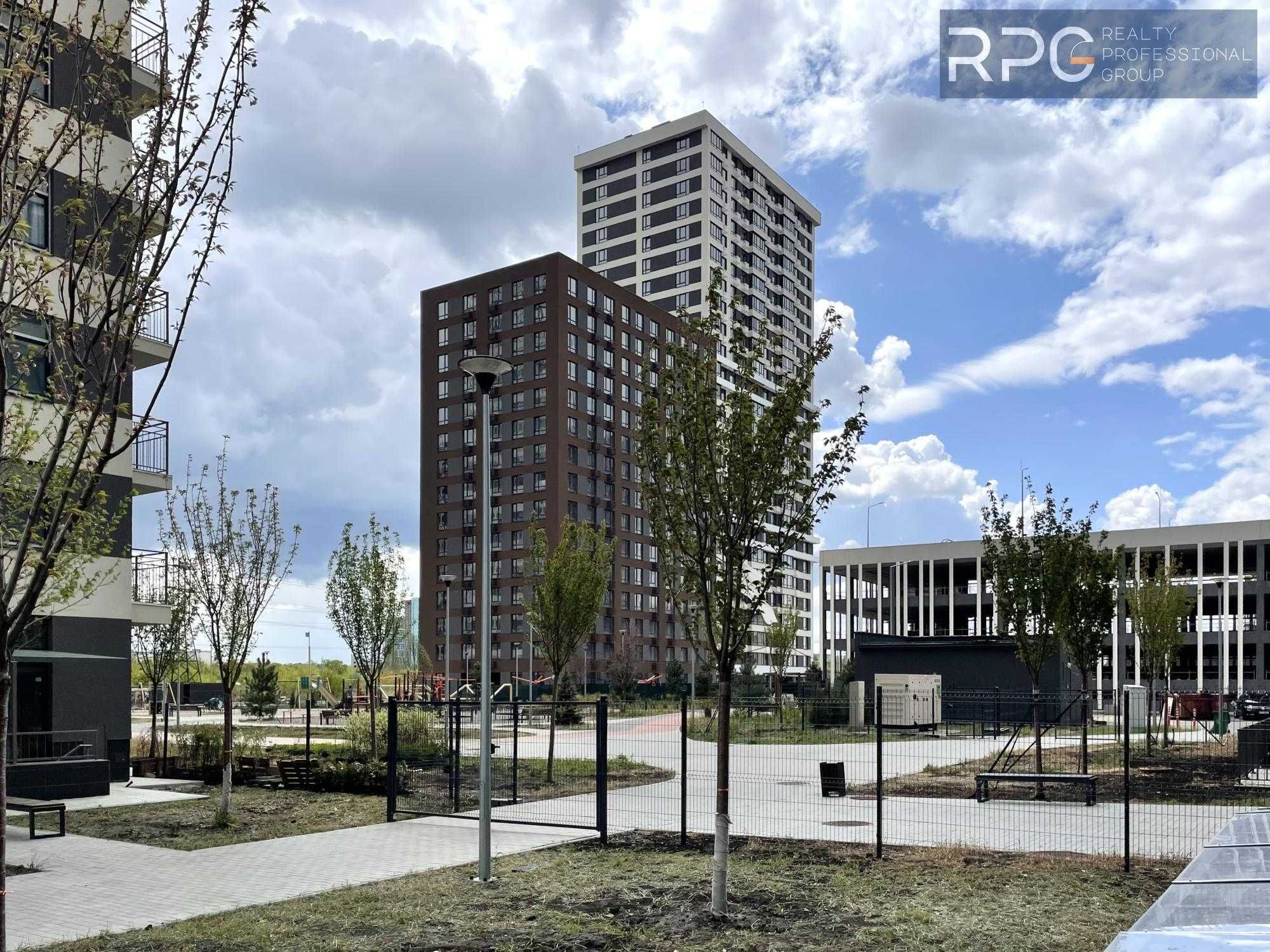 Продається 2к квартира 70м² в ЖК Варшавський 3, Буд. 10.2 Виноградар