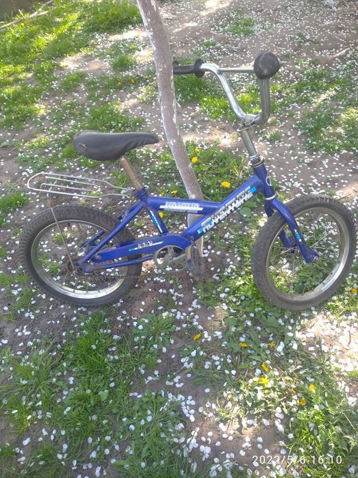 Велосипед дитячий