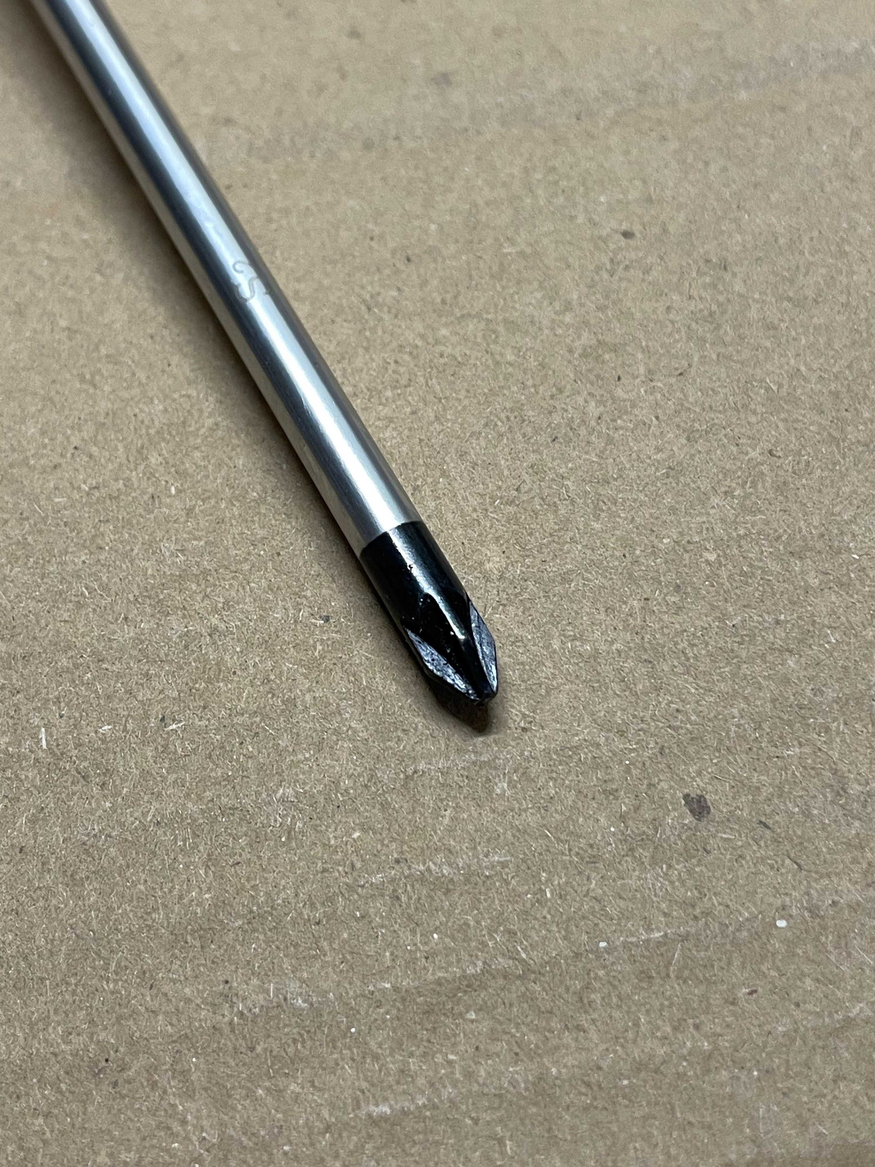 Wkrętak pozi Magnusson PZ2 200 x 6 mm