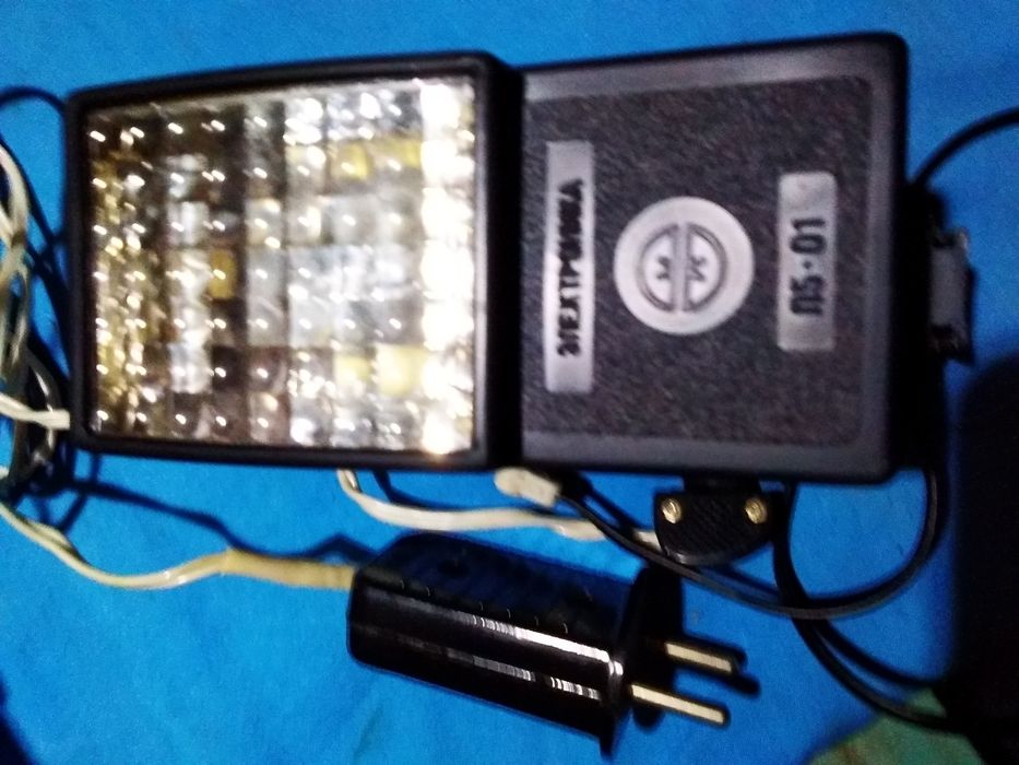 Фотоапарат фотовспишка бу до