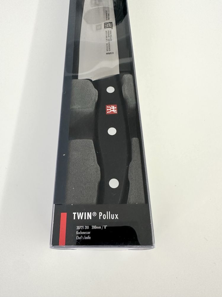 Faca de Chef 20 cm Twin Pollux Zwilling