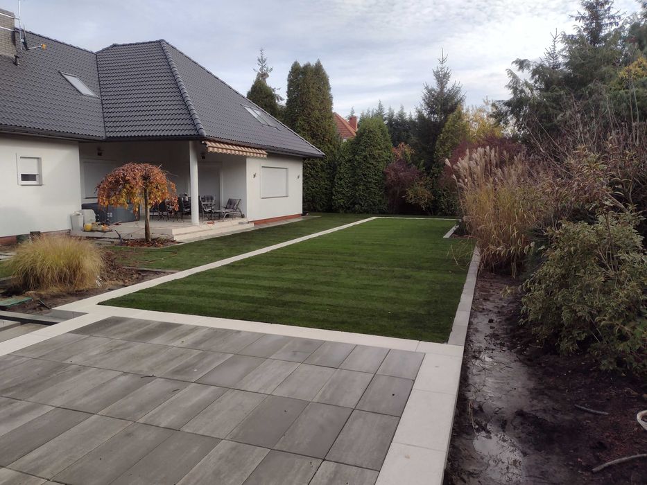 Usługi brukarskie , brukarz, kostka brukowa , drenarze , brukarstwi