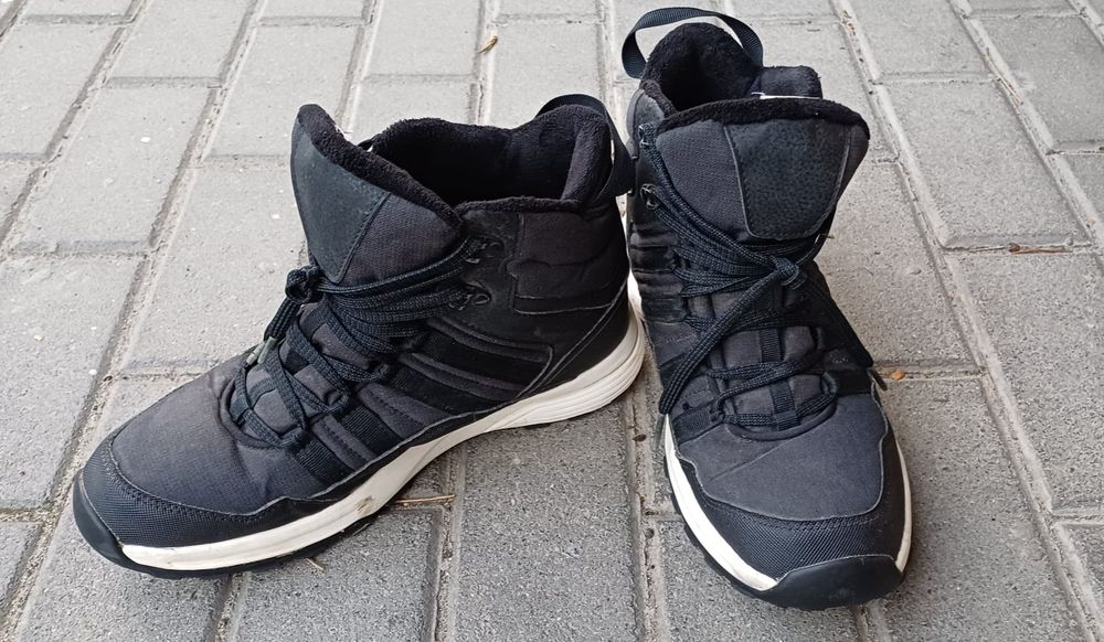 Buty zimowe- sprzedam