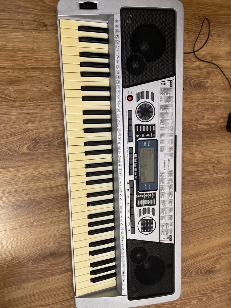 Синтезатор skytec mk 939