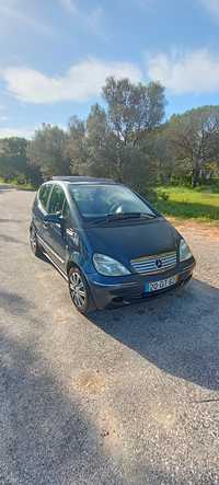 Mercedes A170 TDI