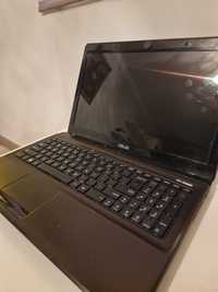 Laptop ASUS X52J  15,6 WIN 7  4GB
