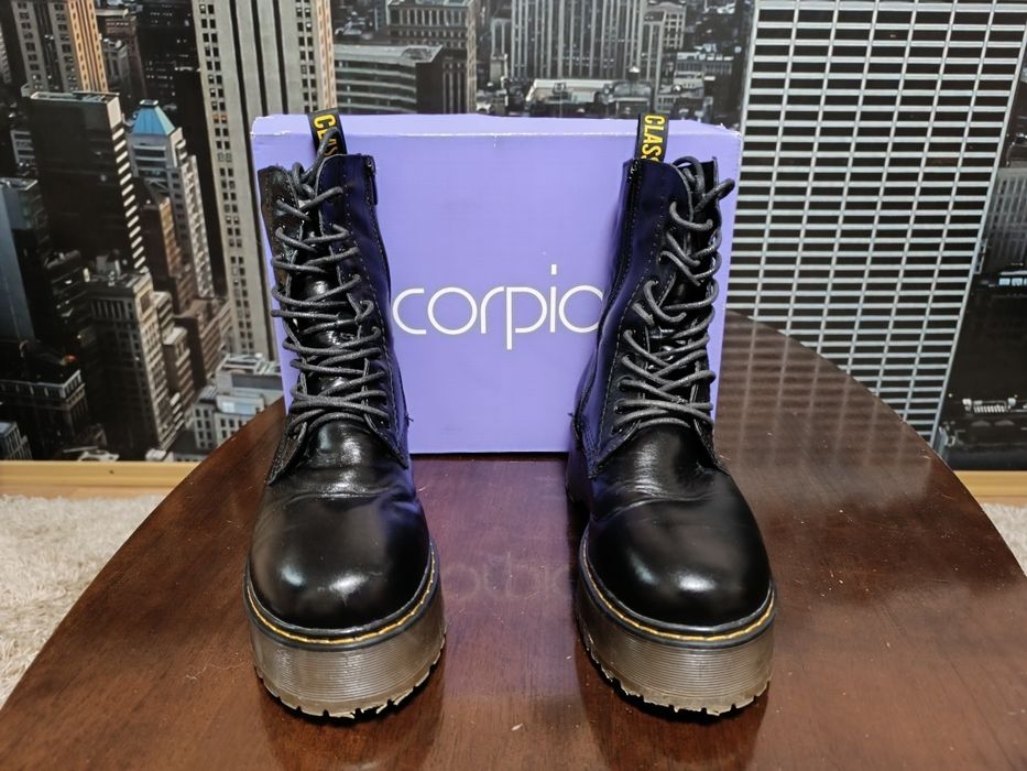 Ботінки зимові жіночі