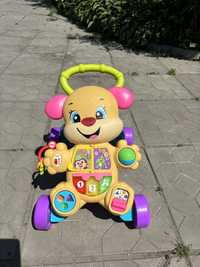 Ходунки - штовхач Fisher-Price