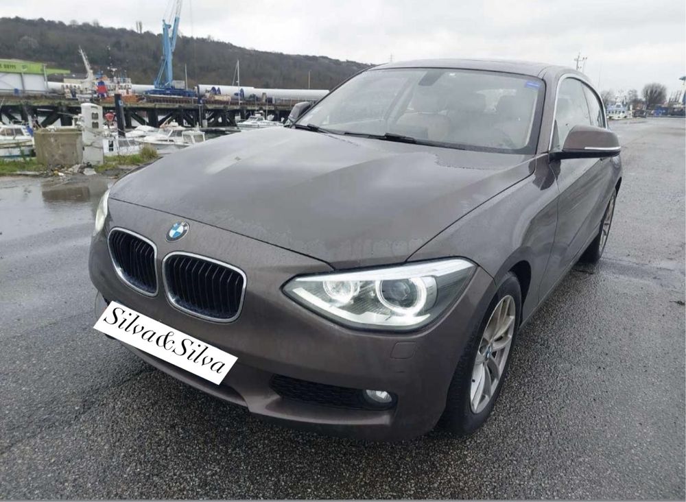 Frente Completa Bmw Serie 1 F20