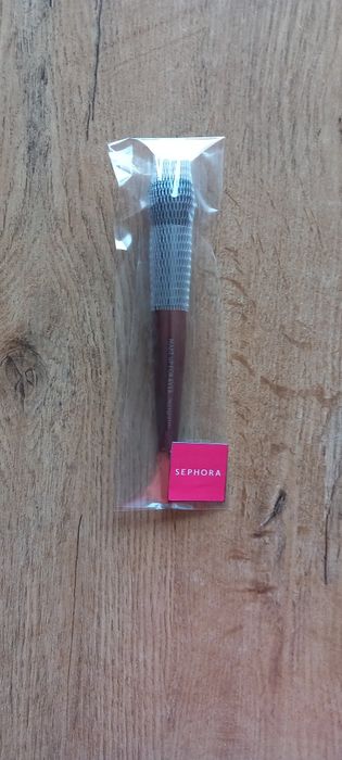 NOWY# 154 MAKE UP FOR EVER oryginalny pędzel do różu rozświetlacza