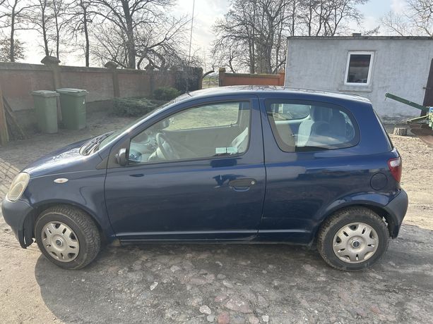 Toyota yaris 1.0 benzyna 2001 rok