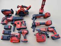 Hilti - elektronarzędzia