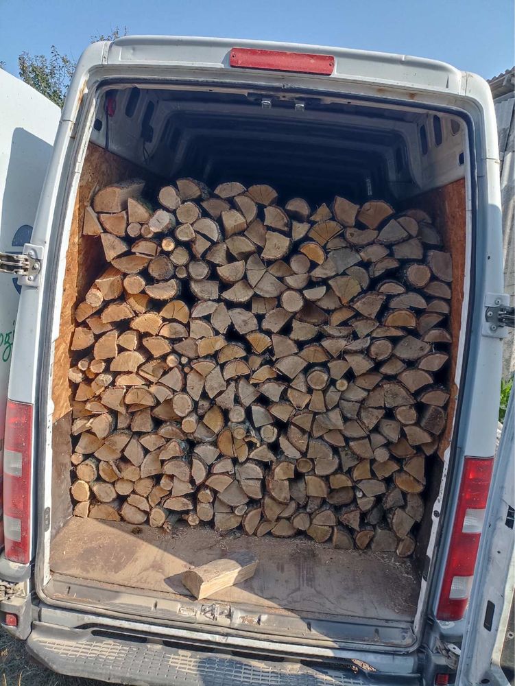 Продам дрова усіх порід ціна за куб