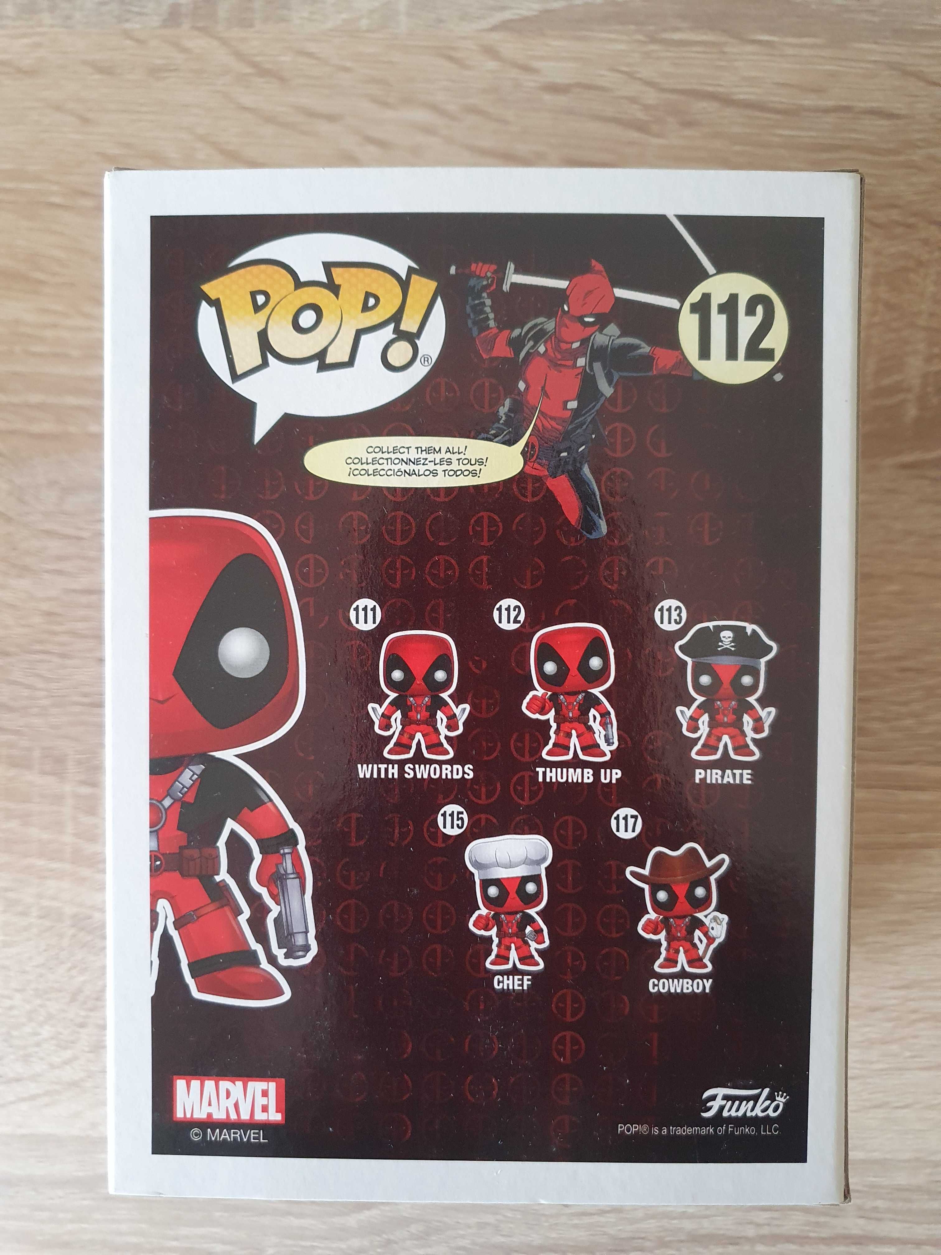 Funko POP! Deadpool