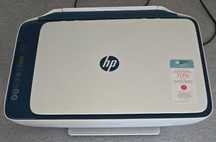 Impressora HP multifunções Deskjet 2721