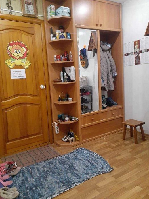 Продается 3-х комнатная квартира!