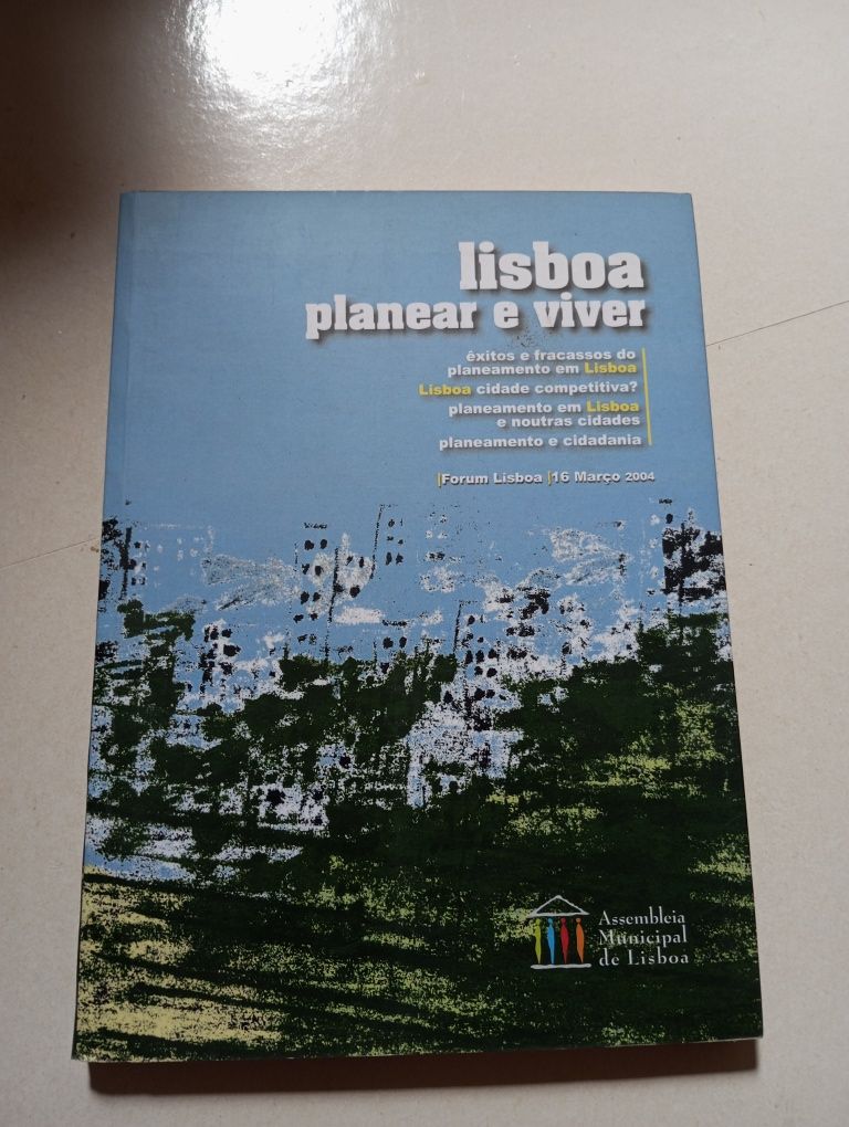 Lisboa planear e viver