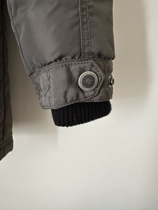 Parka Benetton rapaz 12-14 anos