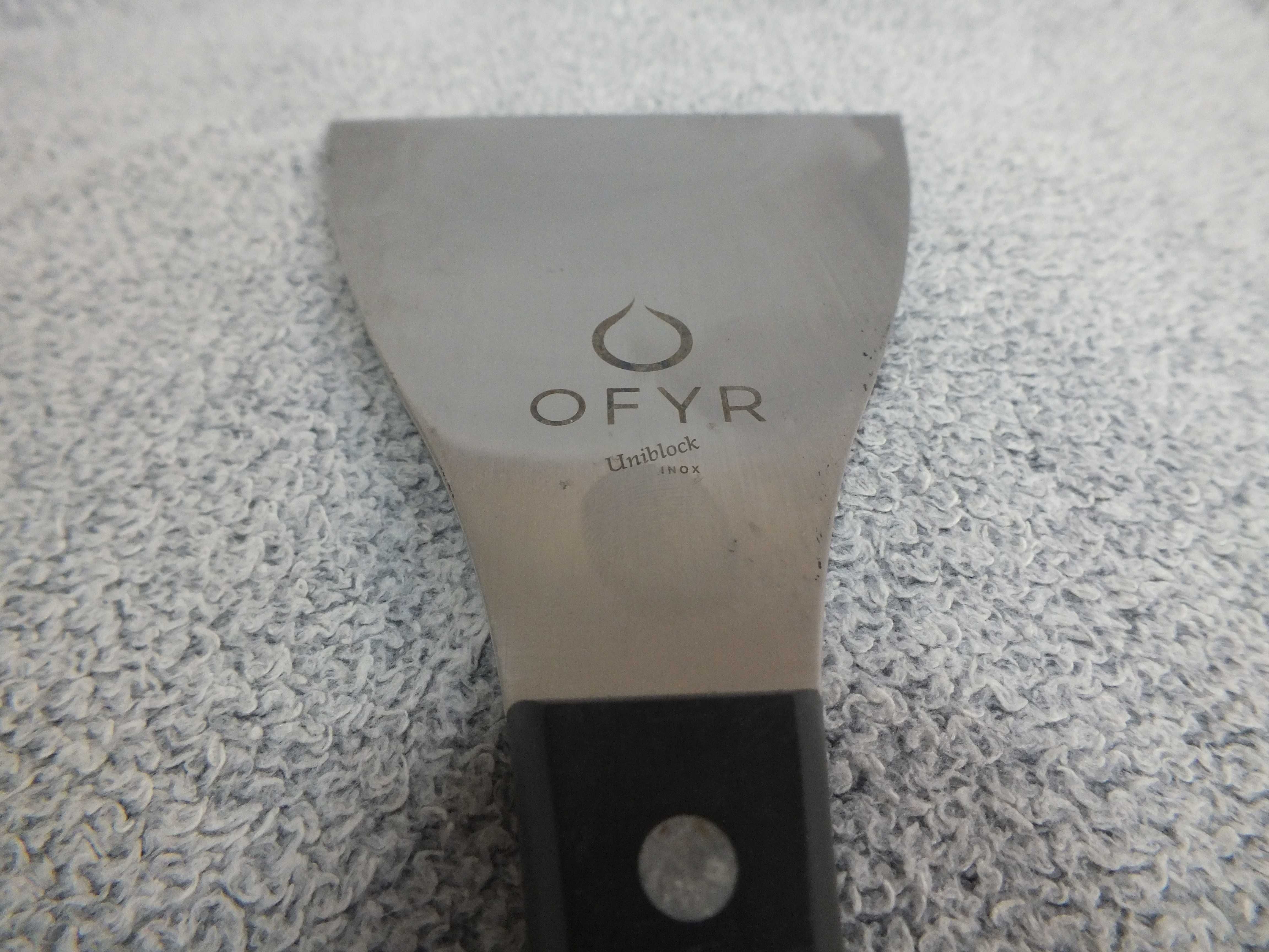 Szpatułka PRO OFYR  Grill. Oryginał.Stan BDB