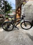 Bicicleta BTT 24” bem estimada