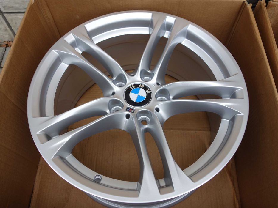 Felgi Bmw F10 F11 LCI LIFT F30 F34 GT M-PAKIET 18'' wz M613