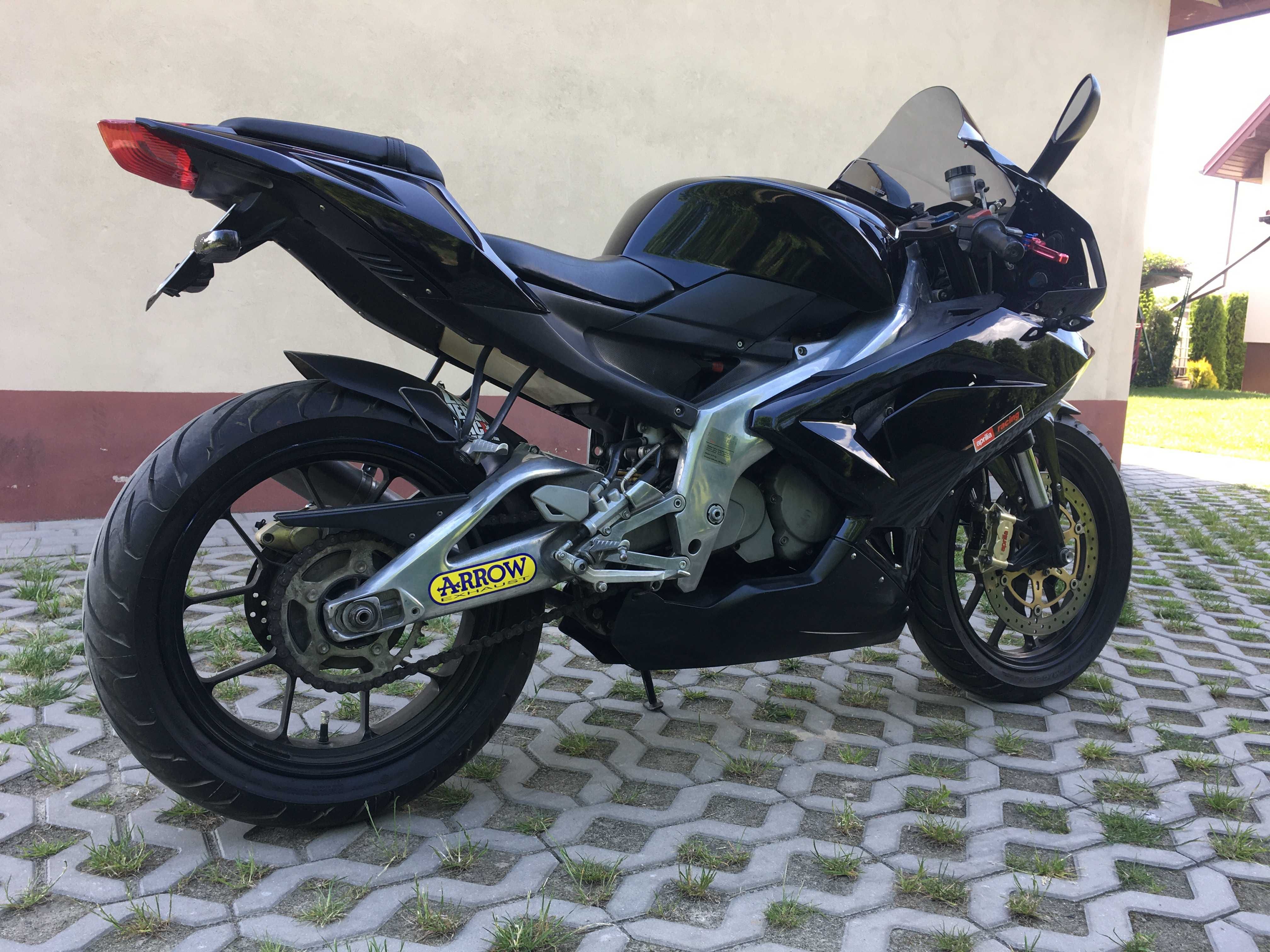 APRILIA RS 125ccm 2T