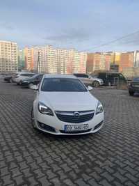 Opel insignia 2015