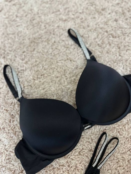 Купальник аналог Victoria Secret's со стразами размер М