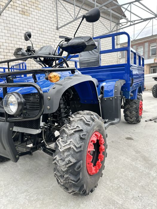 Вантажний квадроцикл Forte ATV300BS-T