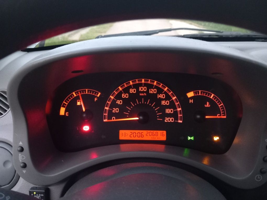 Fiat Panda 1.1  LPG 2006 r