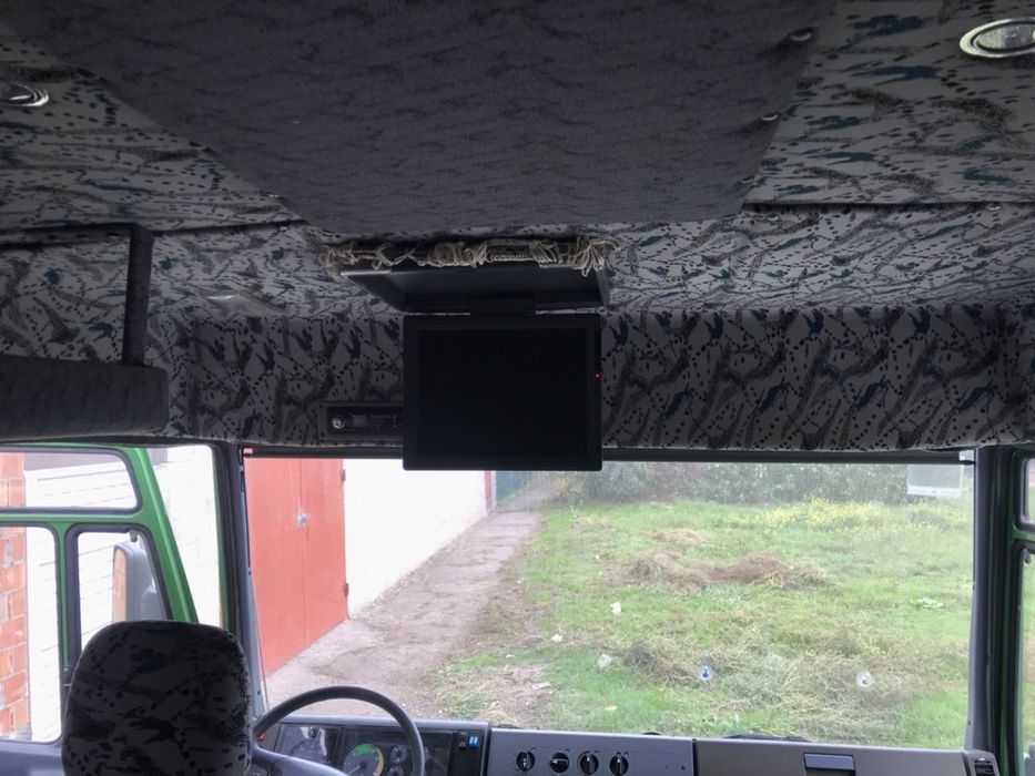 Автобус Мерседес пробег 200 тыс.км