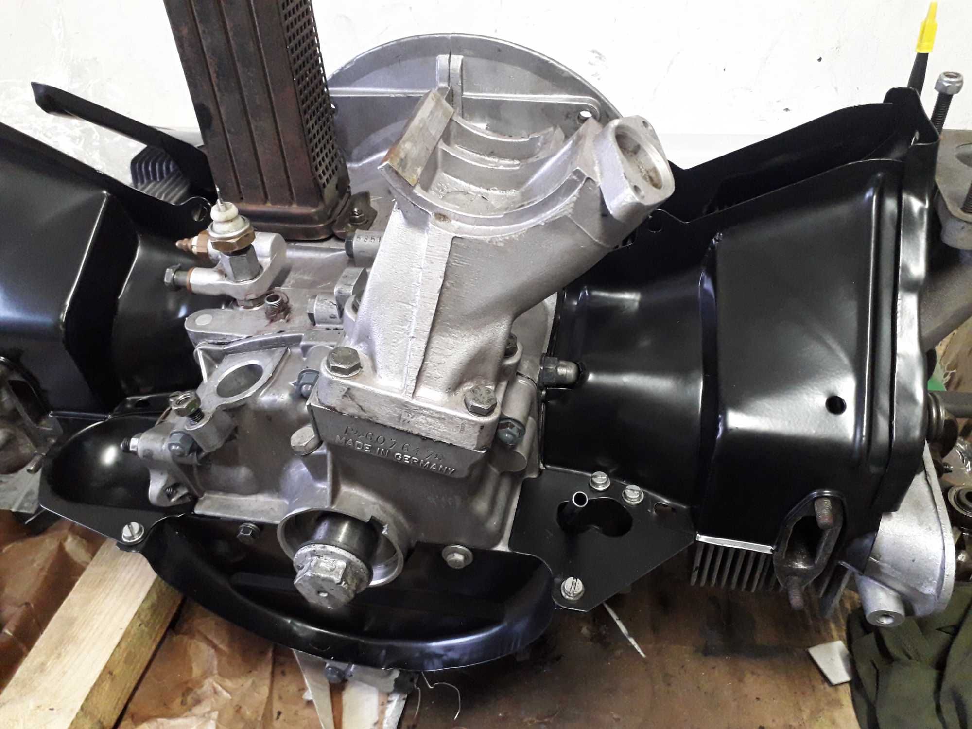 vw garbus lampa  przód inne