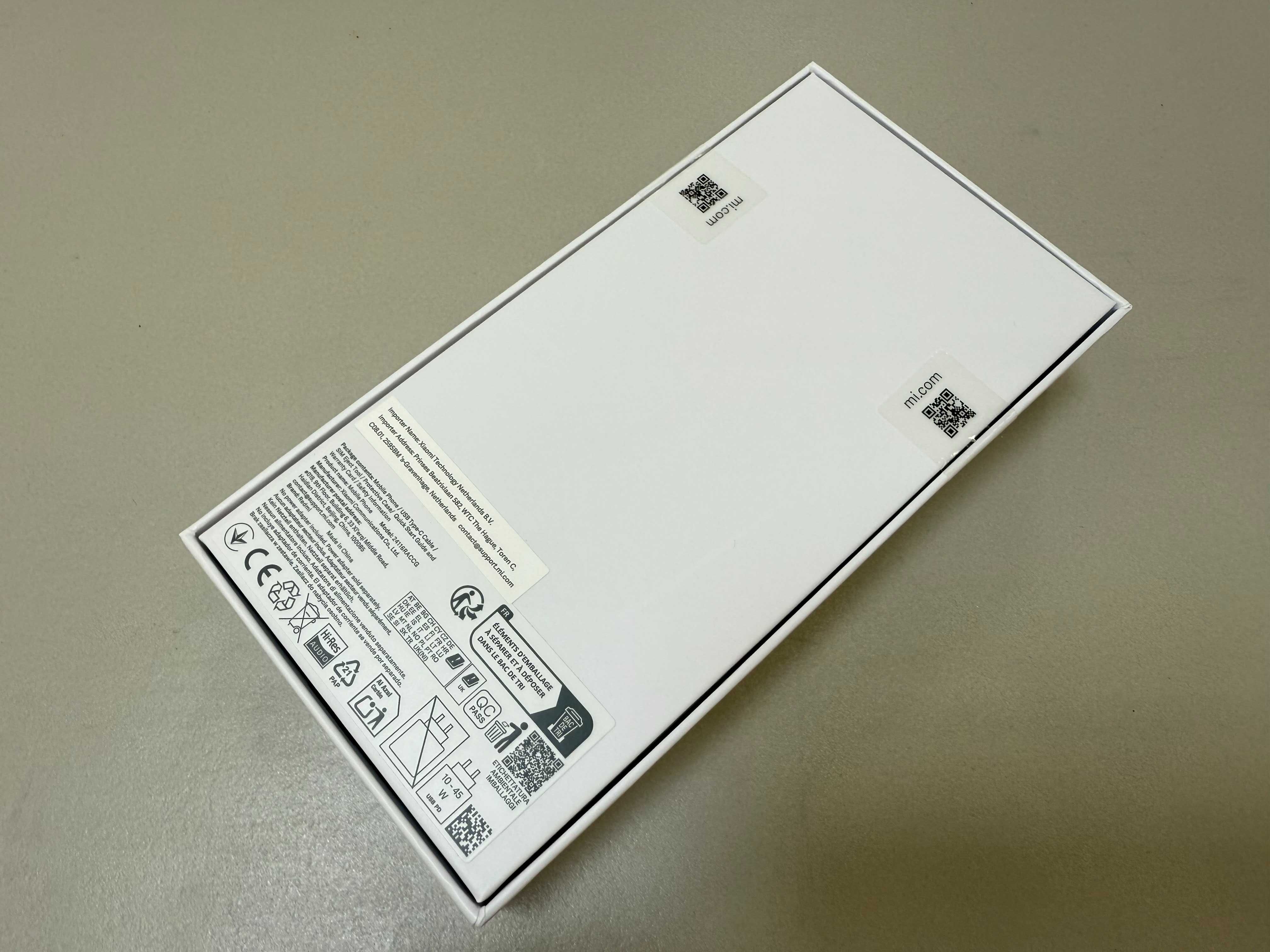 NOWY Xiaomi Redmi Note 14 Pro 256GB Czarny Teletorium Auchan Wałbrzych